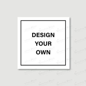 Design Your own Benchers for Baby Girl