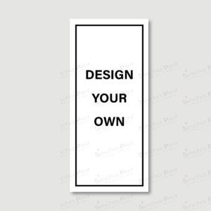 Design Your Own Menu Cards for Wedding/Sheva Brachot
